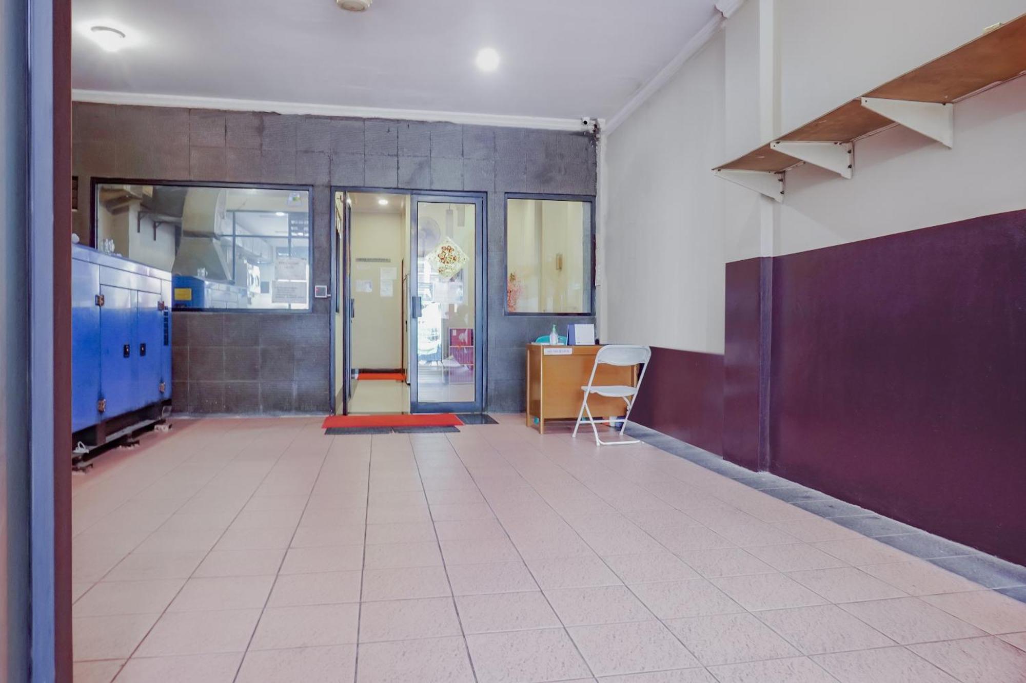 Oyo 117 Blueberry Homestay 자카르타 외부 사진