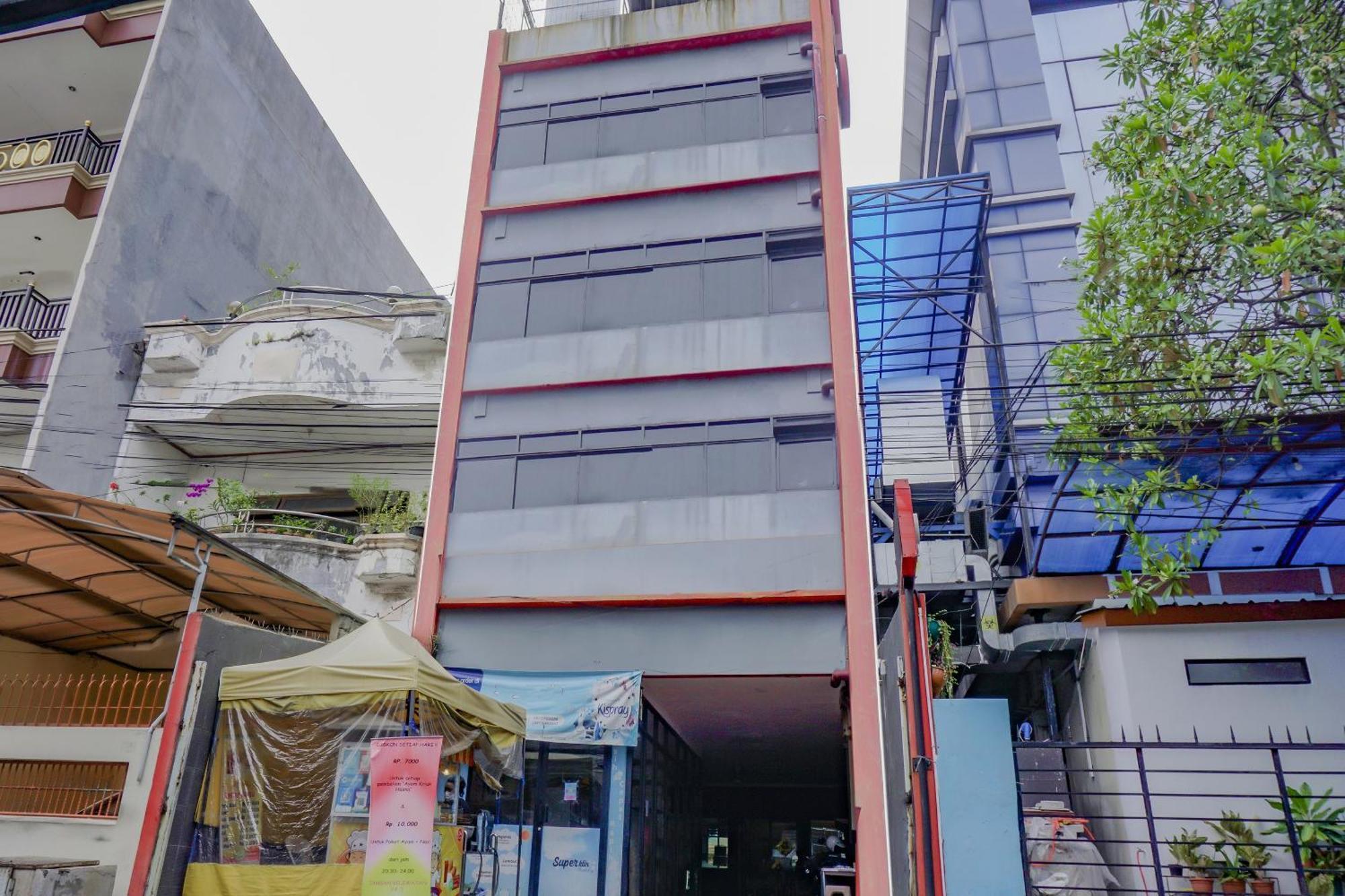 Oyo 117 Blueberry Homestay 자카르타 외부 사진